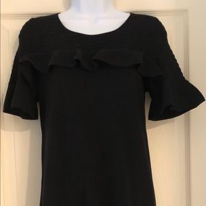 Ann Taylor Black Dress